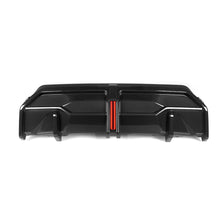 SOOQOO Carbon Diffuser voor BMW 2 Serie G42 (met remlicht)