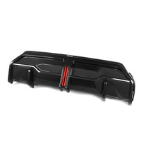 SOOQOO Carbon Diffuser voor BMW 2 Serie G42 (met remlicht)