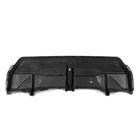 SOOQOO Carbon Diffuser voor BMW 2 Serie G42 (met remlicht)