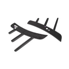 SOOQOO Carbon Wielkast Trims voor BMW 4 Serie / 4 Serie Cabrio G22, G23 (voor)