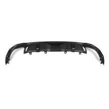 SOOQOO Carbon Diffuser voor BMW 4 Serie Gran Coupe G26 (dubbele uitlaat)