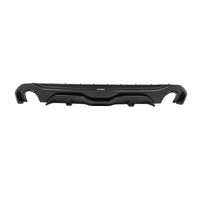 SOOQOO Carbon Diffuser voor BMW 4 Serie Gran Coupe G26 (dubbele uitlaat)