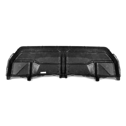 SOOQOO Carbon Diffuser voor BMW 2 Serie G42 (middendeel)