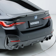 SOOQOO Carbon Diffuser voor BMW i4 G26