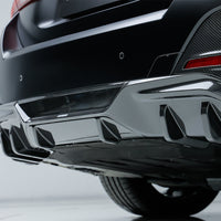 SOOQOO Carbon Diffuser voor BMW i4 G26