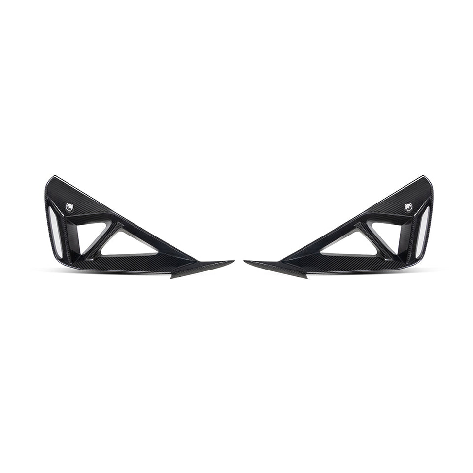 SOOQOO Carbon Luchtinlaten voor BMW 2 Serie G42