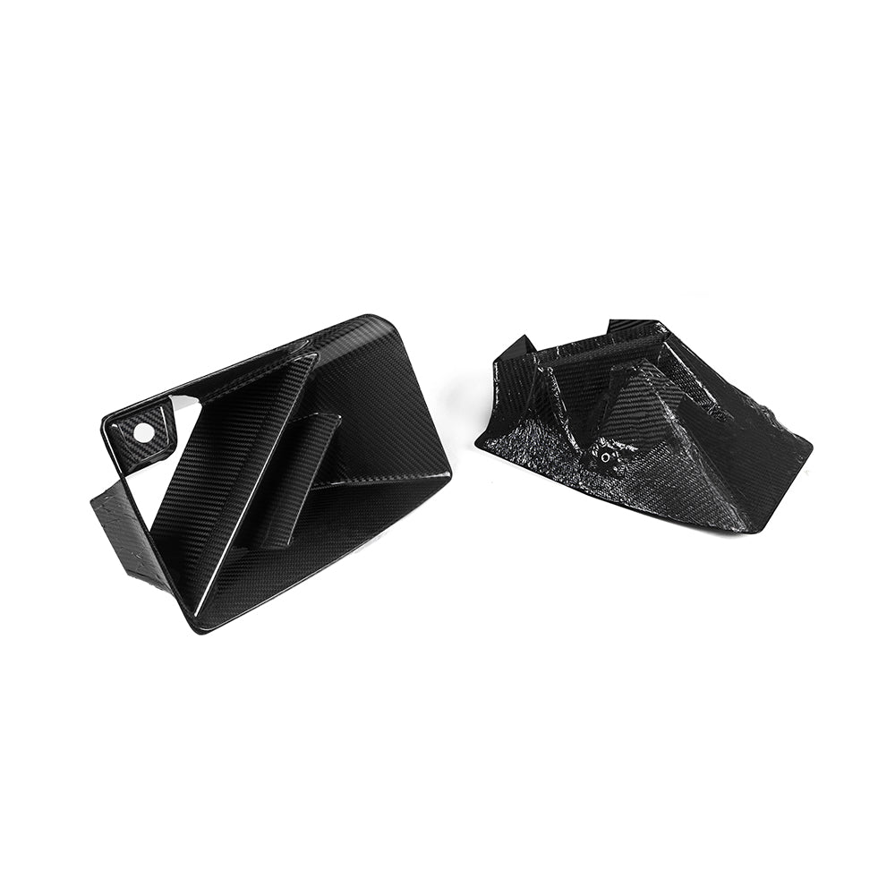 SOOQOO Carbon Luchtinlaten voor BMW M2 G87