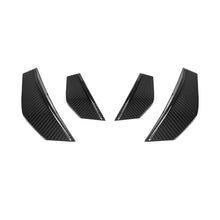 SOOQOO Carbon Canards voor BMW M2 F87