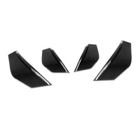 SOOQOO Carbon Canards voor BMW M2 F87