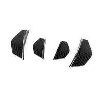 SOOQOO Carbon Canards voor BMW M2 F87
