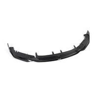 SOOQOO Carbon Front Splitter voor BMW 8 Serie Gran Coupe G16