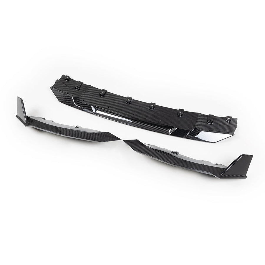 SOOQOO Carbon Front Splitter voor BMW 2 Serie G42