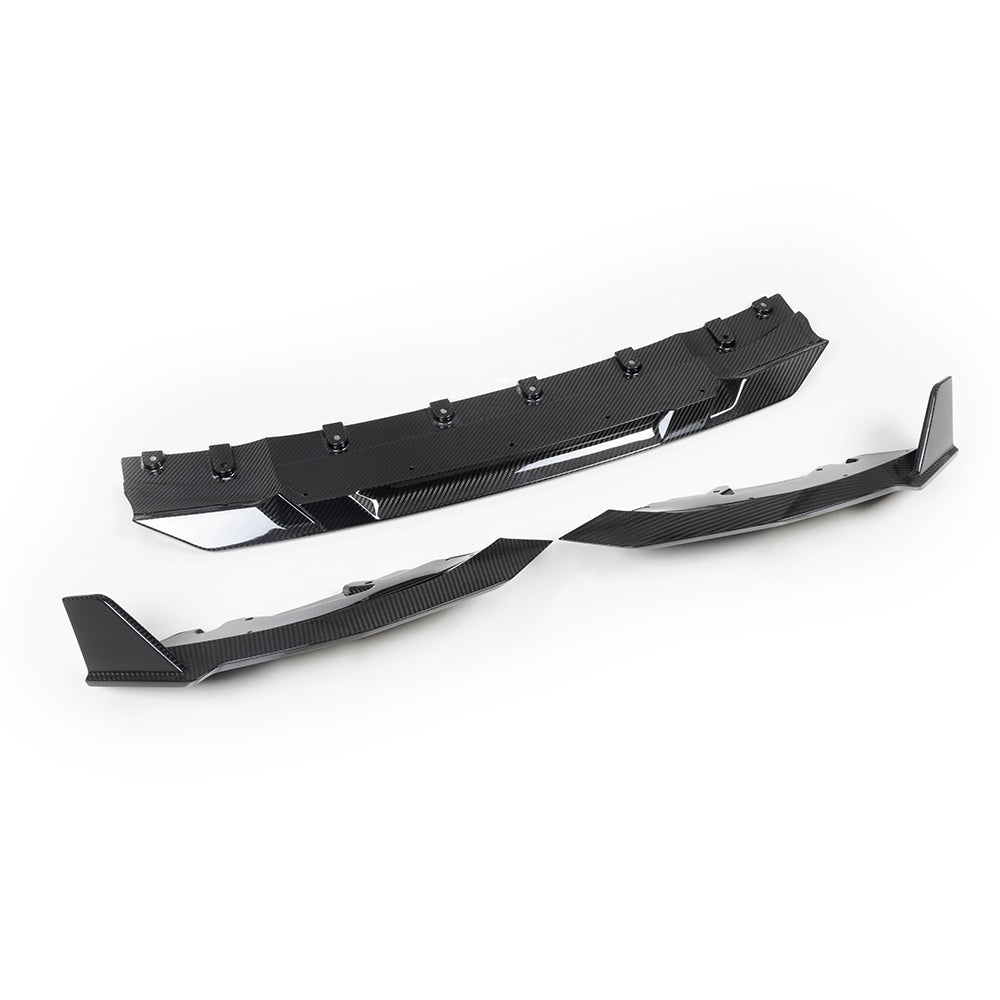 SOOQOO Carbon Front Splitter voor BMW 2 Serie G42