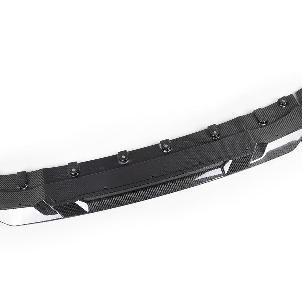 SOOQOO Carbon Front Splitter voor BMW 2 Serie G42