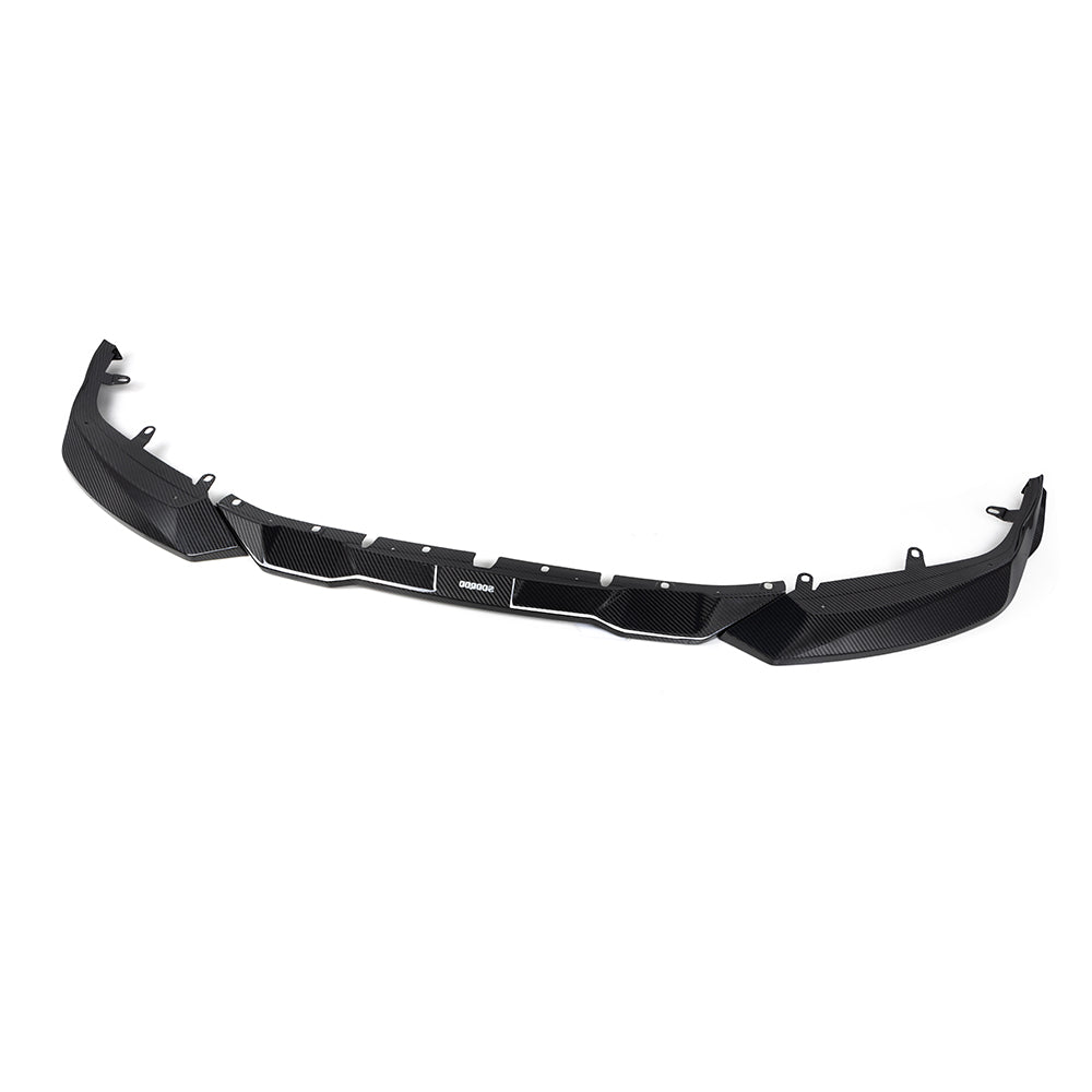 SOOQOO V2 Carbon Front Splitter voor BMW M2 G87