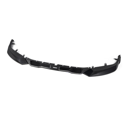 SOOQOO V2 Carbon Front Splitter voor BMW M2 G87