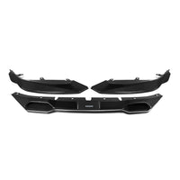SOOQOO V1 Carbon Front Splitter voor BMW M2 G87