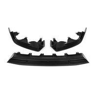 SOOQOO Carbon Front Splitter voor BMW iX3 G08