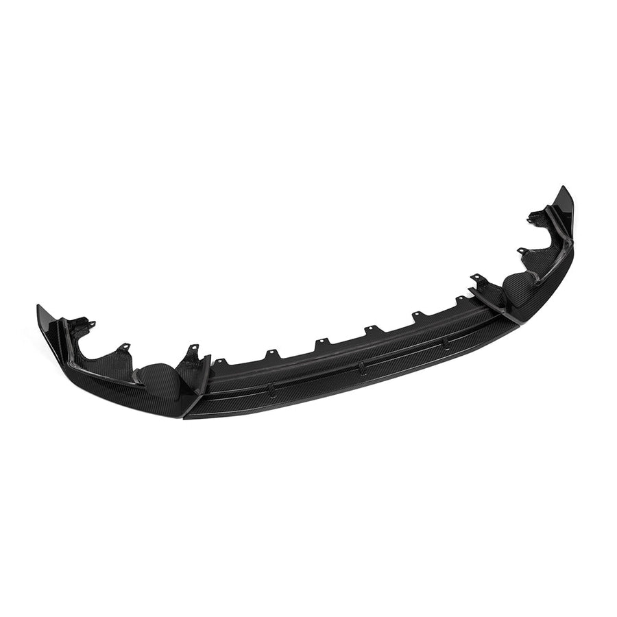 SOOQOO Carbon Front Splitter voor BMW iX3 G08