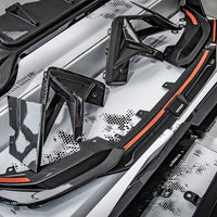 SOOQOO Carbon Luchtinlaten voor BMW X3 M / X4 M F97, F98 (LCI)