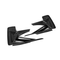 SOOQOO Carbon Luchtinlaten voor BMW X3 M / X4 M F97, F98 (LCI)