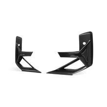 SOOQOO Carbon Luchtinlaten voor BMW X3 M / X4 M F97, F98 (LCI)