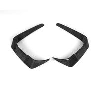 SOOQOO Carbon Vents voor BMW M2 F87 (LCI, voorbumper)