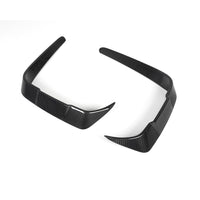 SOOQOO Carbon Vents voor BMW M2 F87 (LCI, voorbumper)