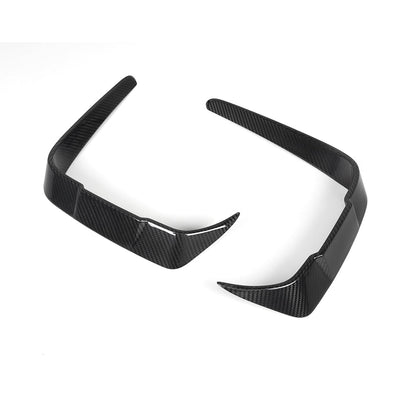 SOOQOO Carbon Vents voor BMW M2 F87 (LCI, voorbumper)