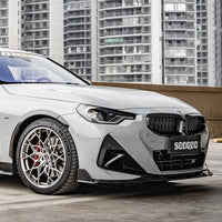 SOOQOO Carbon Luchtinlaten voor BMW 2 Serie G42