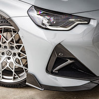 SOOQOO Carbon Luchtinlaten voor BMW 2 Serie G42