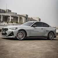 SOOQOO Carbon Luchtinlaten voor BMW 2 Serie G42