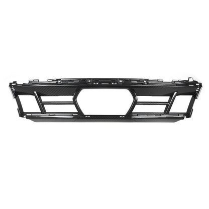 SOOQOO Carbon Grille voor BMW X5 G05 (LCI, onderste)