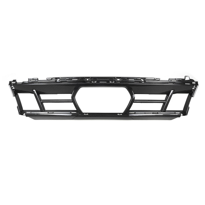 SOOQOO Carbon Grille voor BMW X5 G05 (LCI, onderste)