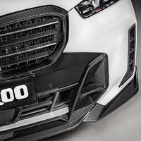 SOOQOO Carbon Grille voor BMW X5 G05 (LCI, onderste)