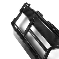 SOOQOO Carbon Grille voor BMW X5 G05 (LCI, onderste)