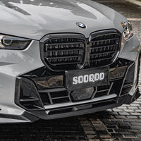 SOOQOO Carbon Grille voor BMW X5 G05 (LCI, onderste)