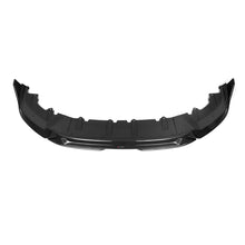 SOOQOO Carbon Front Splitter voor BMW 5 Serie / 5 Serie Touring G60, G61, G68