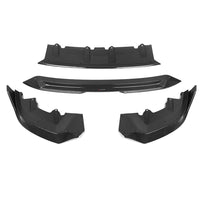 SOOQOO Carbon Front Splitter voor BMW 5 Serie / 5 Serie Touring G60, G61, G68