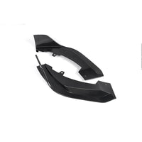 SOOQOO V1 Carbon Front Splitter voor BMW X3 M F97 (LCI)