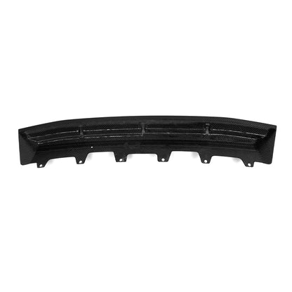 SOOQOO V1 Carbon Front Splitter voor BMW X3 / X4 G01, G02 (LCI)
