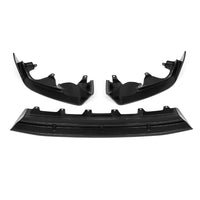 SOOQOO V1 Carbon Front Splitter voor BMW X3 / X4 G01, G02 (LCI)