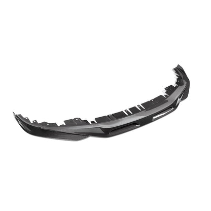 SOOQOO Carbon Front Splitter voor BMW 4 Serie Gran Coupe G26