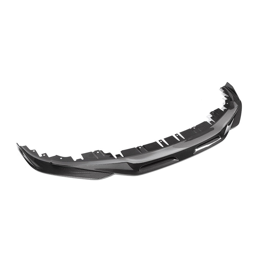 SOOQOO Carbon Front Splitter voor BMW 4 Serie Gran Coupe G26