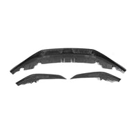 SOOQOO Carbon Front Splitter voor BMW 4 Serie Gran Coupe G26