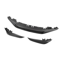 SOOQOO Carbon Front Splitter voor BMW 4 Serie Gran Coupe G26