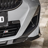 SOOQOO Carbon Front Splitter voor BMW 2 Serie G42