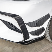 SOOQOO Carbon Canards voor BMW M2 F87