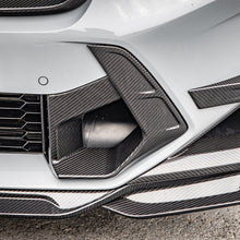 SOOQOO Carbon Luchtgeleider voor BMW X3 M / X4 M F97, F98 (LCI)