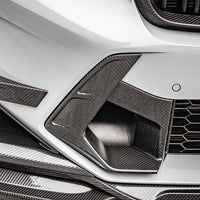 SOOQOO Carbon Luchtgeleider voor BMW X3 M / X4 M F97, F98 (LCI)